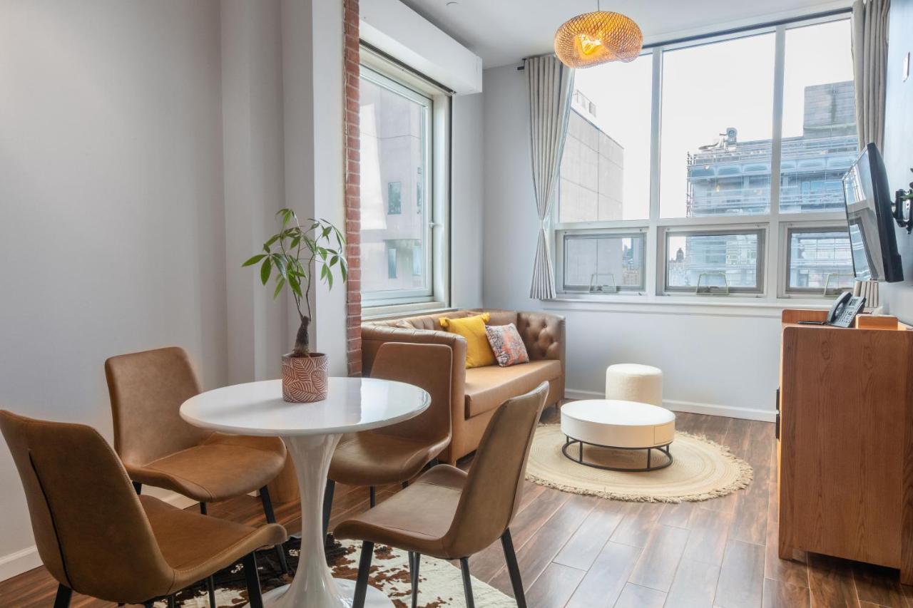 The Modernist Hotel 뉴욕 외부 사진