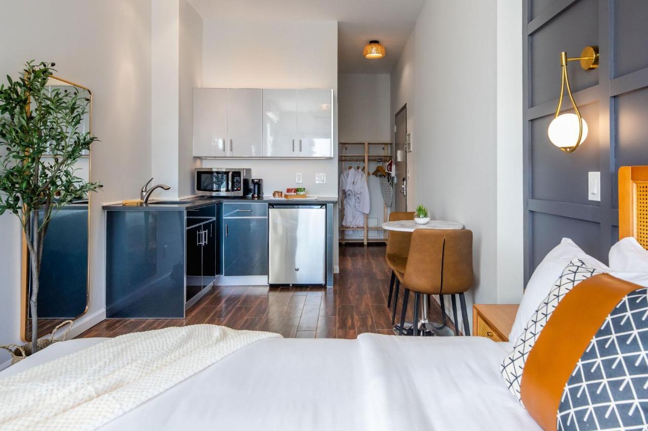 The Modernist Hotel 뉴욕 외부 사진