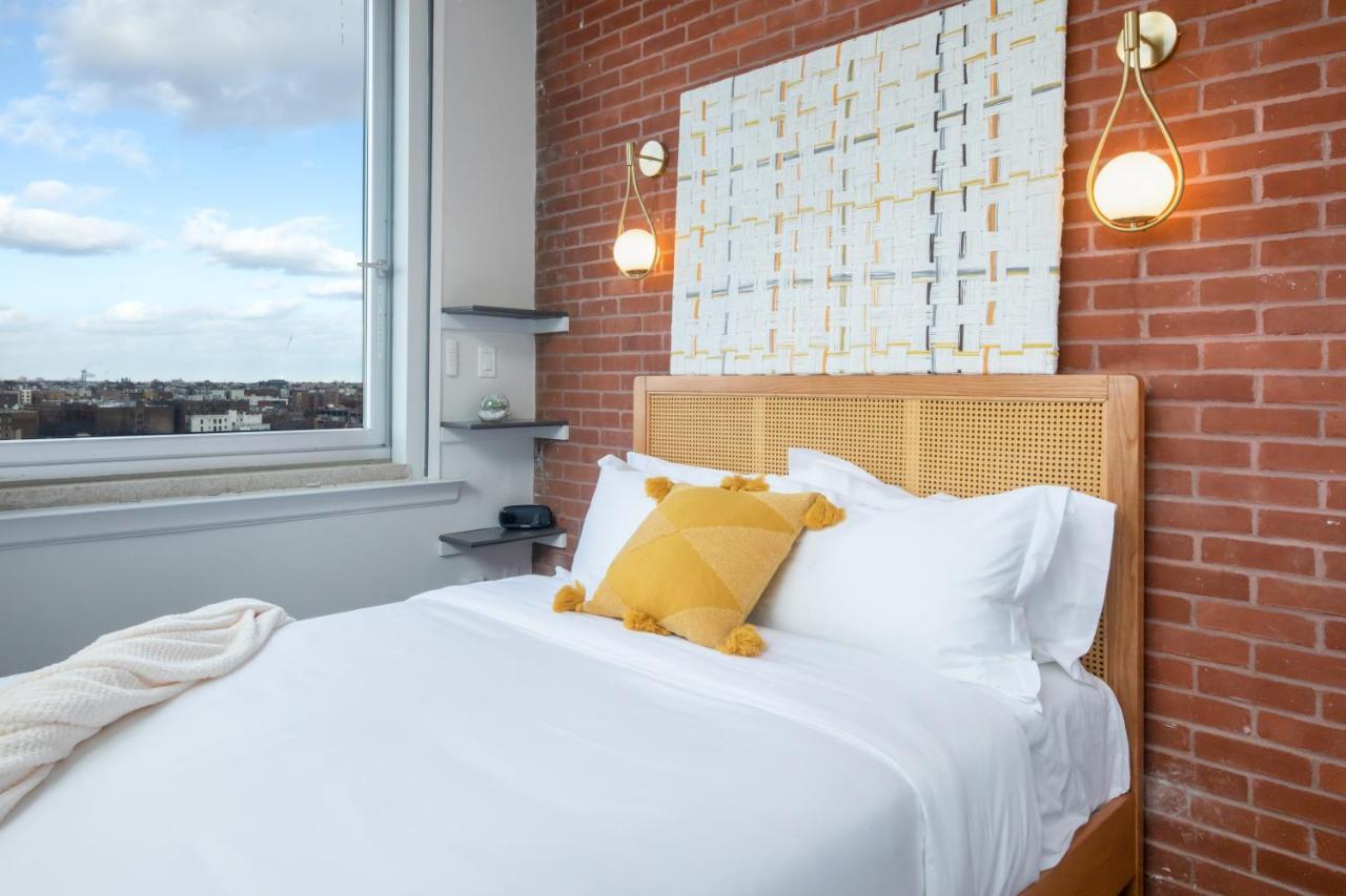 The Modernist Hotel 뉴욕 외부 사진