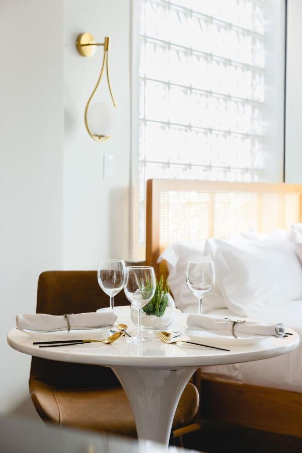 The Modernist Hotel 뉴욕 외부 사진