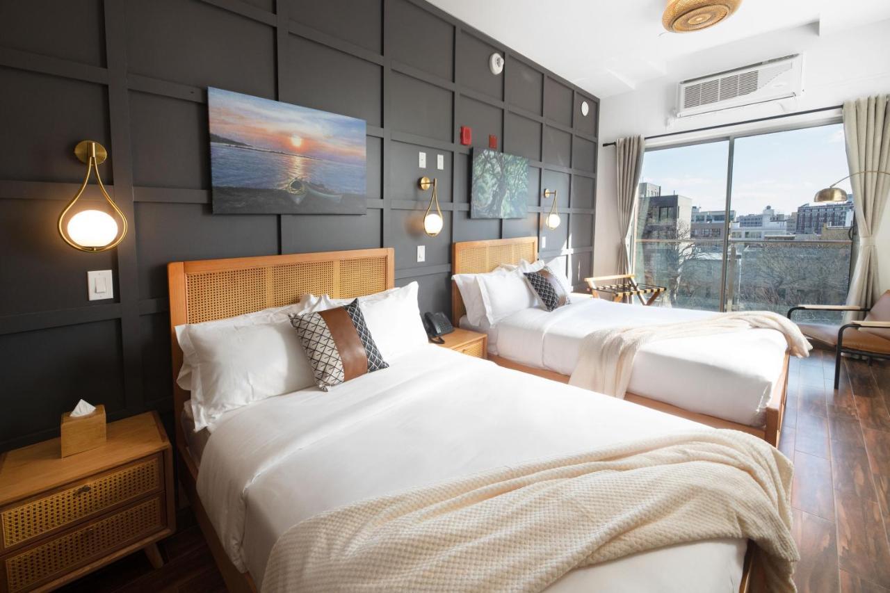 The Modernist Hotel 뉴욕 외부 사진