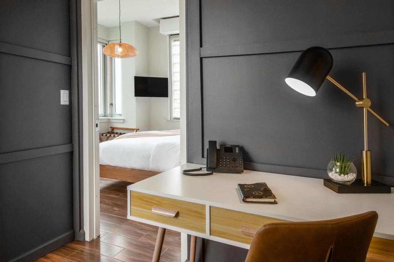 The Modernist Hotel 뉴욕 외부 사진